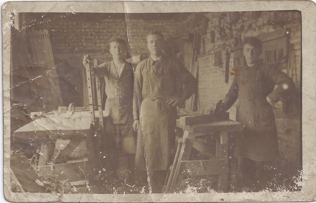 foto schrijnwerkerij